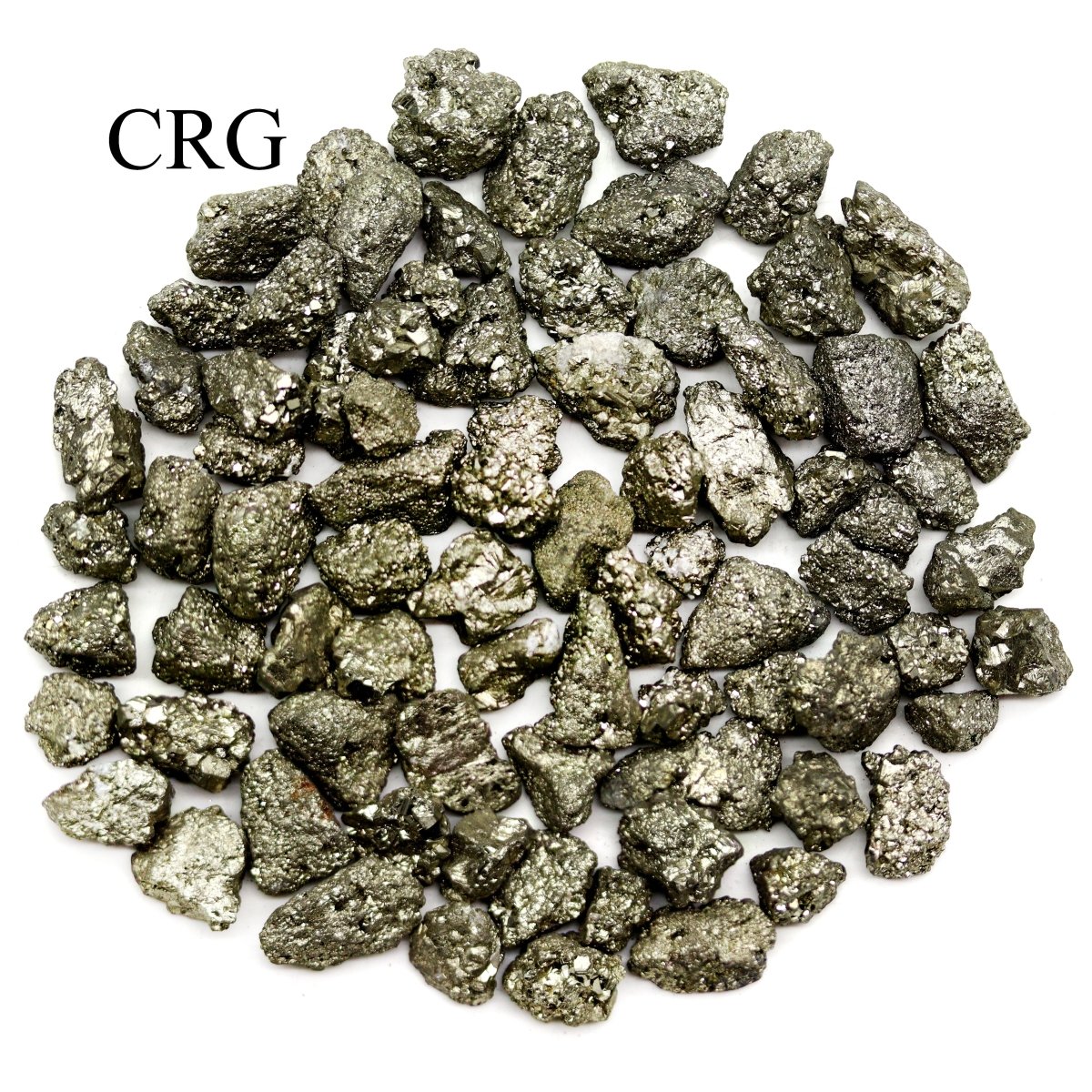 Rough Iron Pyrite / 18-25mm AVG - 1 KILO LOT
