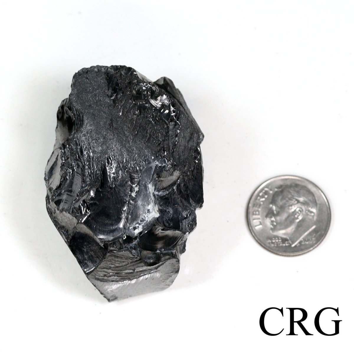 Elite Shungite Crystal / 31-40g AVG - 1 PIECE