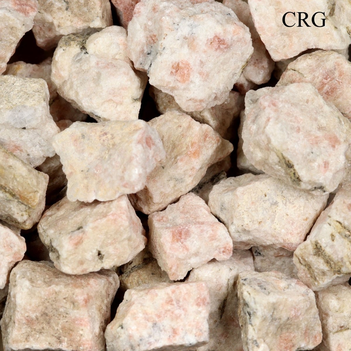 1 PIECE - Sunstone (Rough) 1"