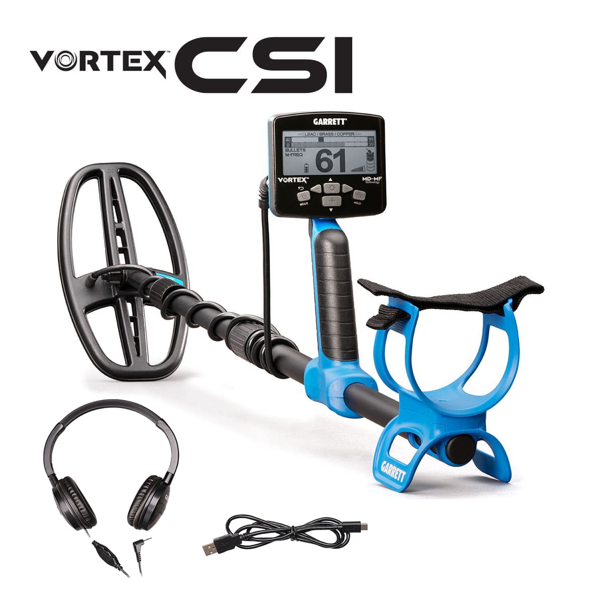 Vortex CSI