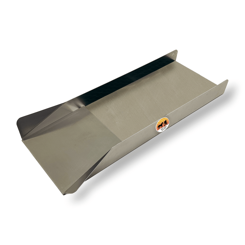 Load image into Gallery viewer, 10X35 Sluice Box with Dream Mat | Gold Prospecting Equipment
