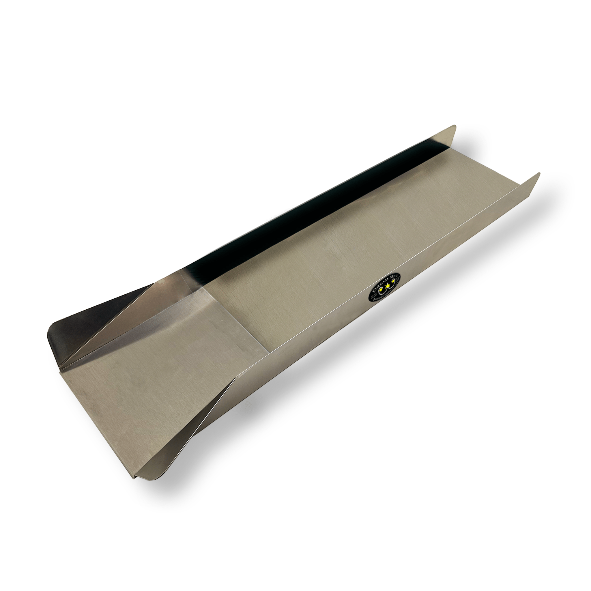 Caja de compuerta de 10 x 47 con tapete Dream | Equipos de prospección de oro