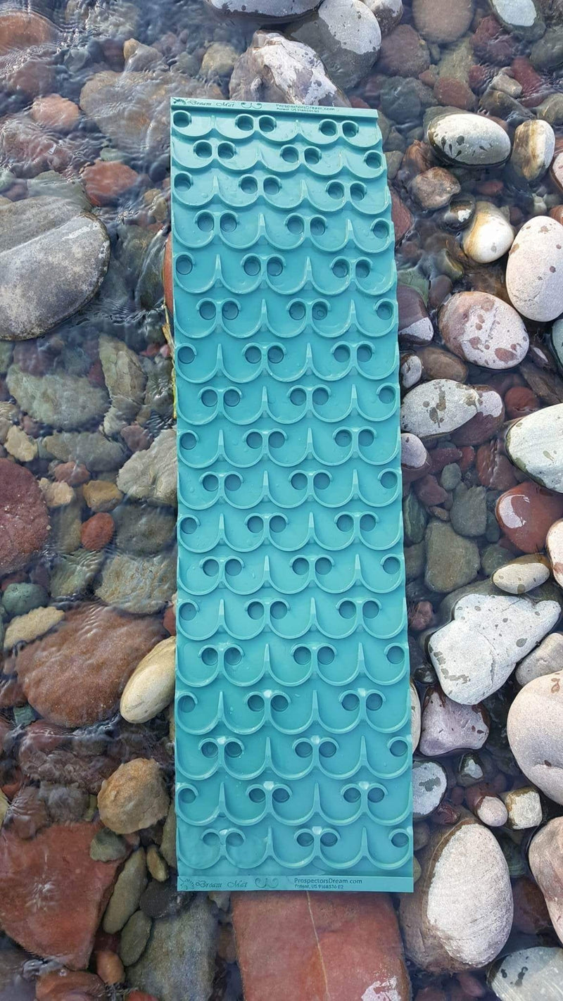 Load image into Gallery viewer, 10X36 Sluice Mat - Vortex Dream Mat | Gold Prospecting Equipment
