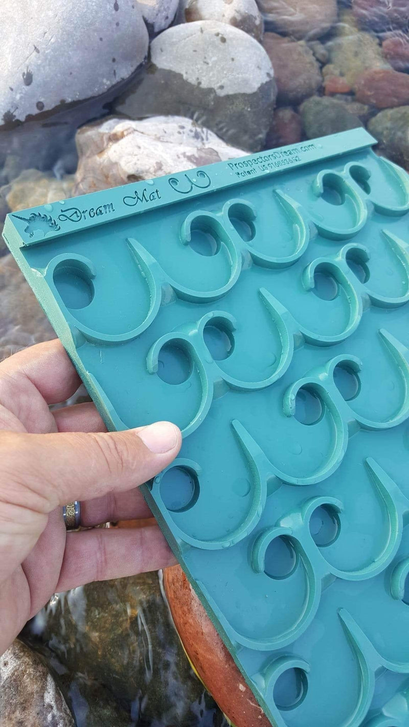 Load image into Gallery viewer, 10X36 Sluice Mat - Vortex Dream Mat | Gold Prospecting Equipment
