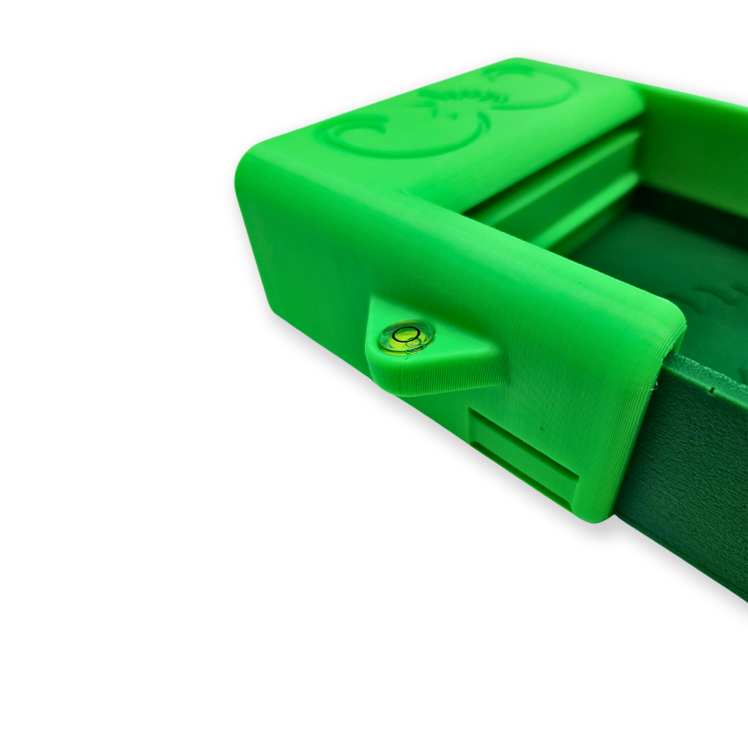 Kit de caja de esclusa Adventure 4x16 con caja de cabecera - Dream Mat | Equipos de prospección de oro