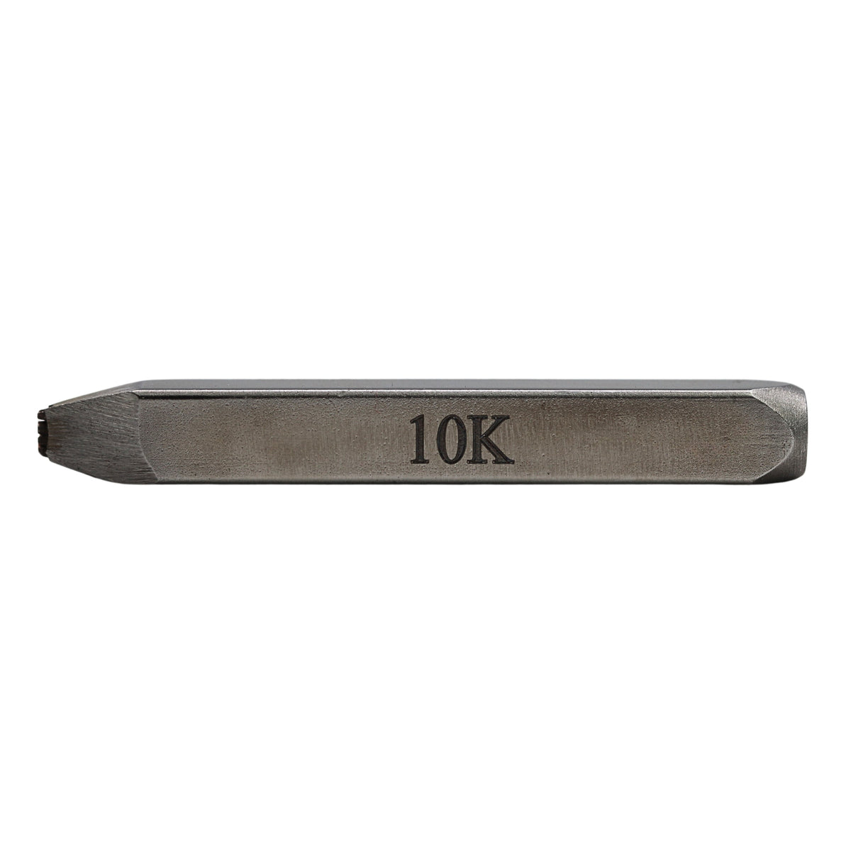 Jewelers Metal Stamp, Hardened Steel, Hallmarking