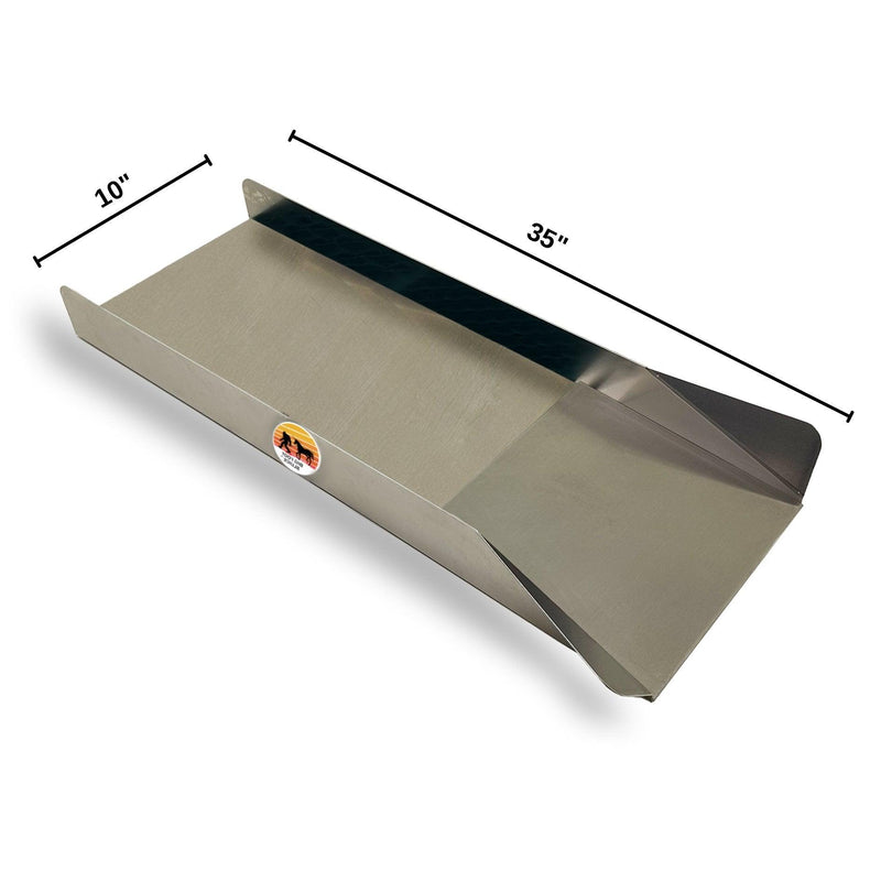 Load image into Gallery viewer, 10X35 Sluice Box with Mini/Vortex Dream Mat Kit - Big Foot Series
