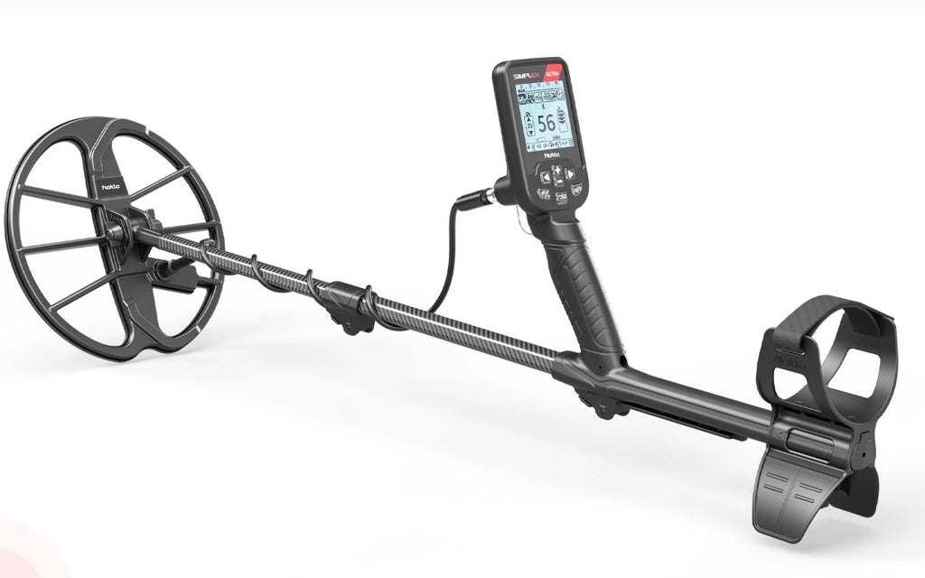 PROMO - Nokta Simplex Ultra + FREE Accupoint Lite
