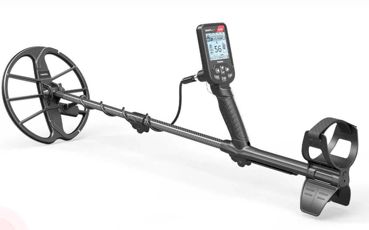 PROMO - Nokta Simplex Ultra + FREE Accupoint Lite