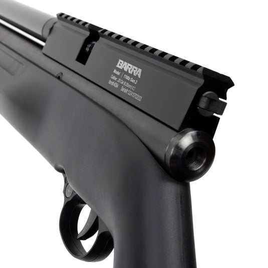 1100z .22 Gen 2 - Black