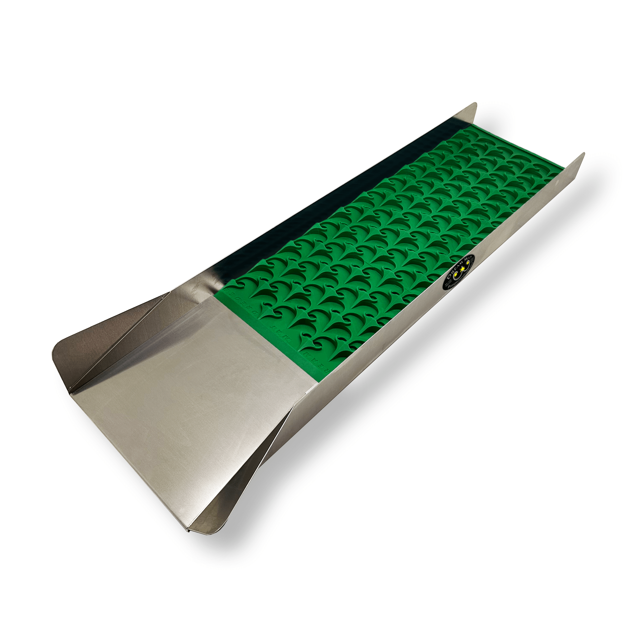 Caja de compuerta de 12 x 47 con tapete Dream | Equipos de prospección de oro