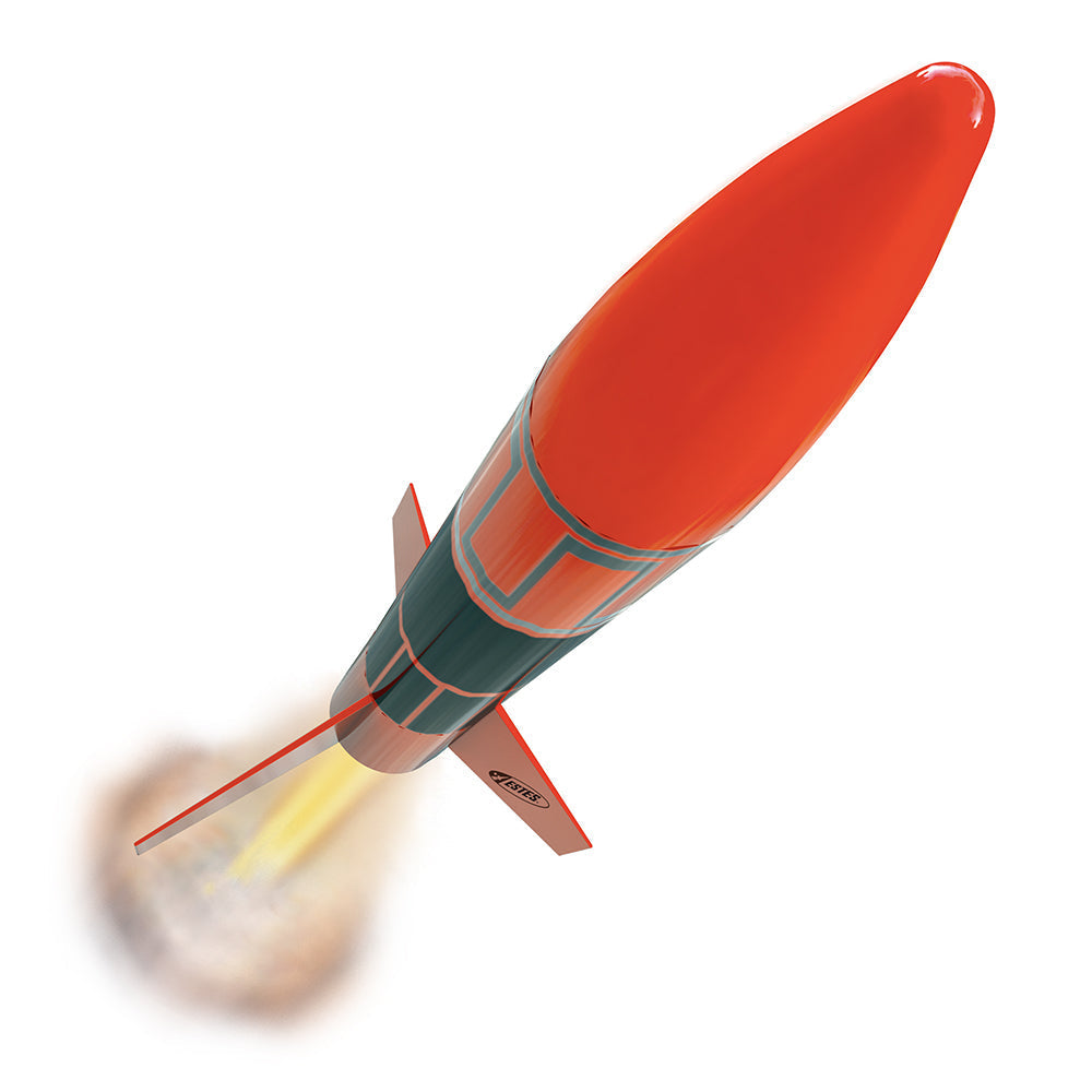 ESTES - Alpha III Rocket Kit, E2X