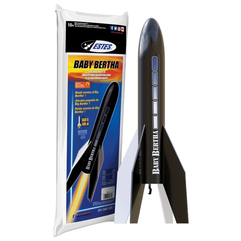 Estes Rockets - Baby Bertha™
