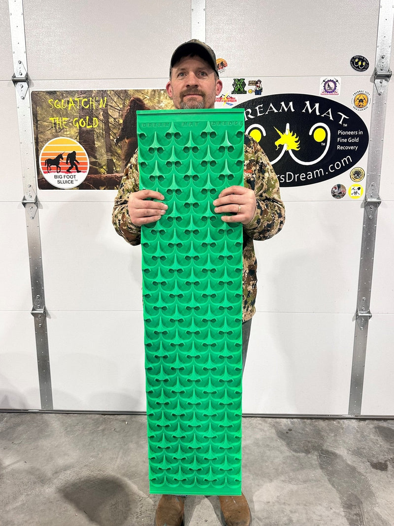 Load image into Gallery viewer, 12X48 Gold Dredge Dream Mat | Gold Mining Equipment
