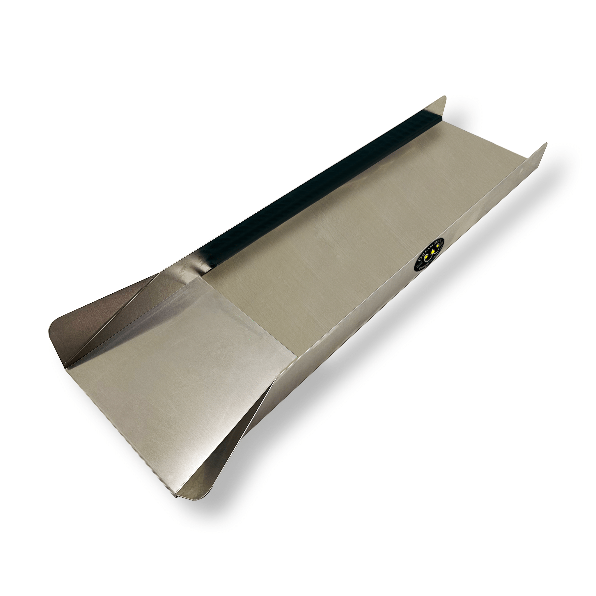 Caja de compuerta de 12 x 47 con tapete Dream | Equipos de prospección de oro