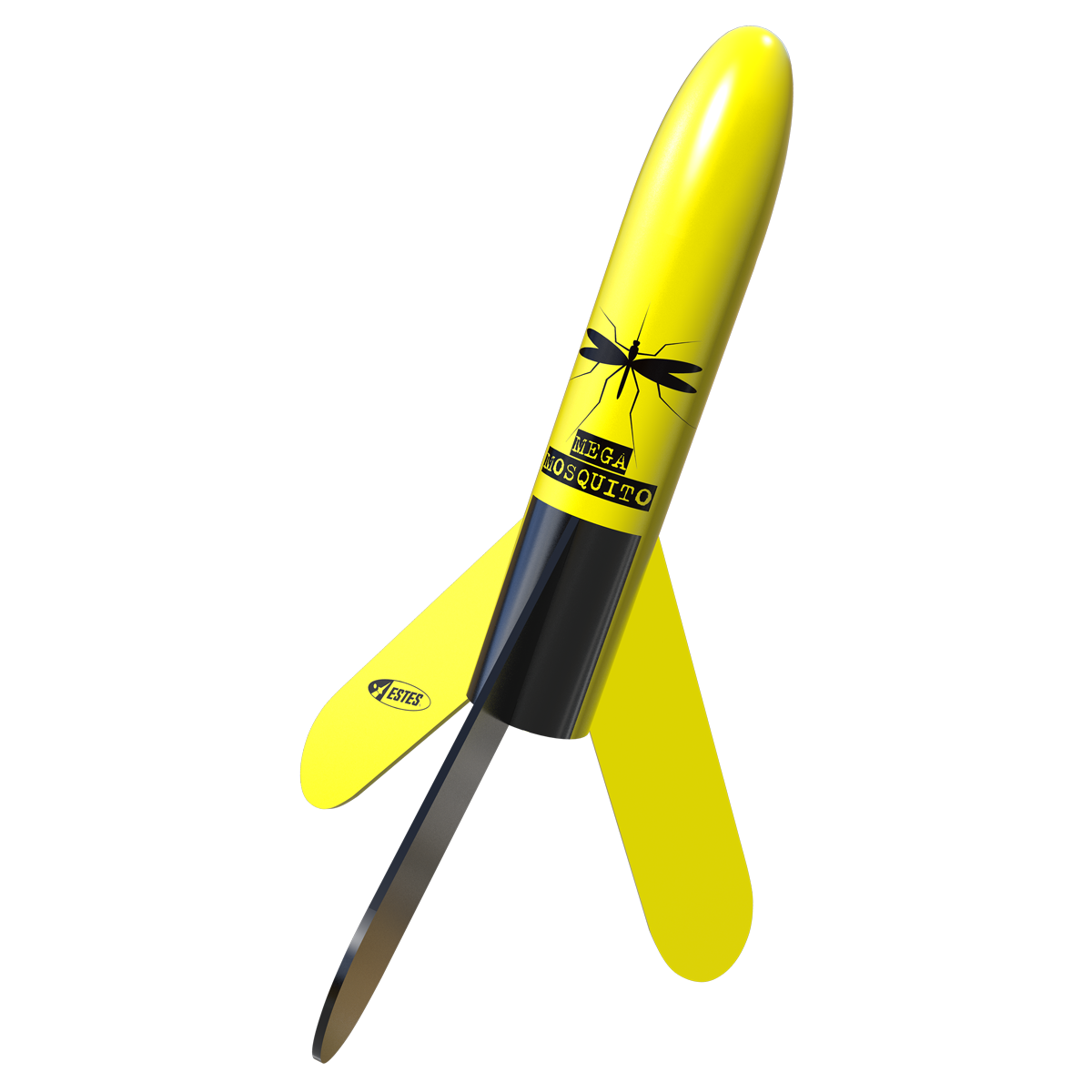 Estes Rockets - Mega Mosquito Model Rocket Kit | Intermediate |
