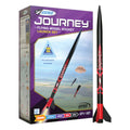 ESTES Journey™ Launch Set Rocket-Building Kit, Beginner Flying-Rocket-Model Kit for Ages 10+