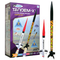 Estes Rockets - Tandem-X Rocket Launch Set, Amazon (E2X) & Crossfire ISX