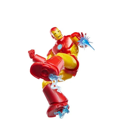 Iron Man Marvel Legends 6-Inch Action Figures