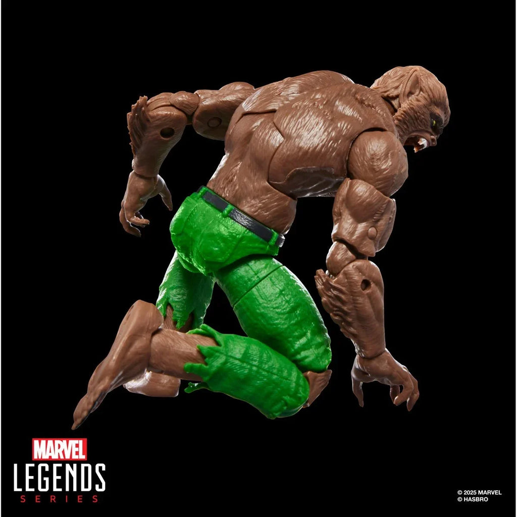 Marvel Legends - Build-A-Figure: Executioner Series - 6-Inch Action Figures