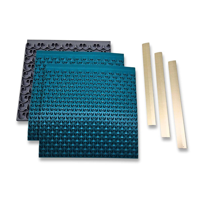 Load image into Gallery viewer, 3X Mat Turbocharge Kit for Gold Cube - Dream Mat | Gold Mining Equipment
