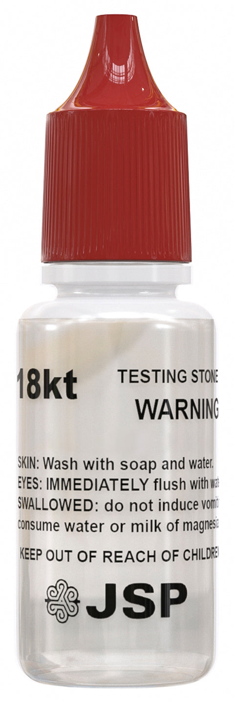 Gold Silver Kit 10K 14K 18K 22K 24K Platinum Palladium Test Precious Metals 999 925 Scrap