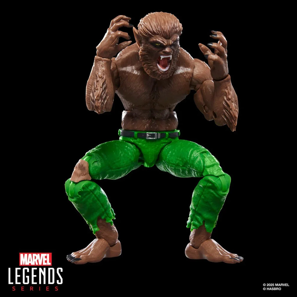 Marvel Legends - Build-A-Figure: Executioner Series - 6-Inch Action Figures