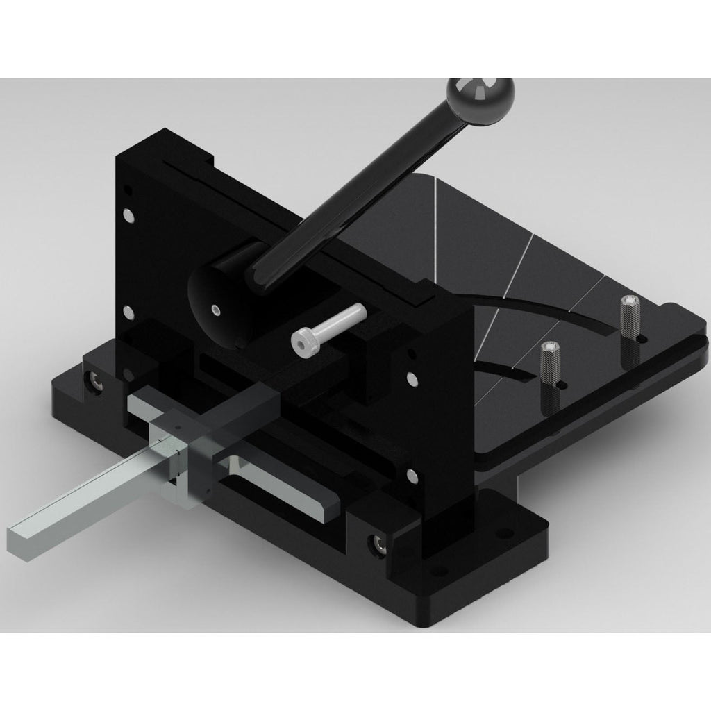 6" Designer Series Guillotine Shear