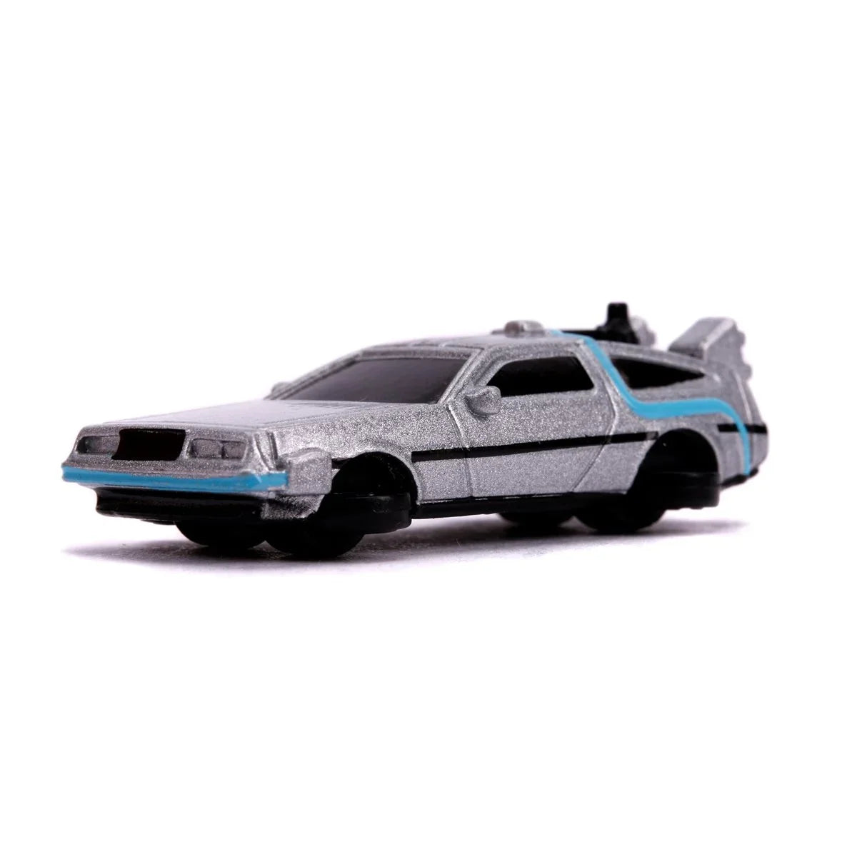 Jada Toys - Back to the Future Nano Hollywood Rides Vehicle 3-Pack