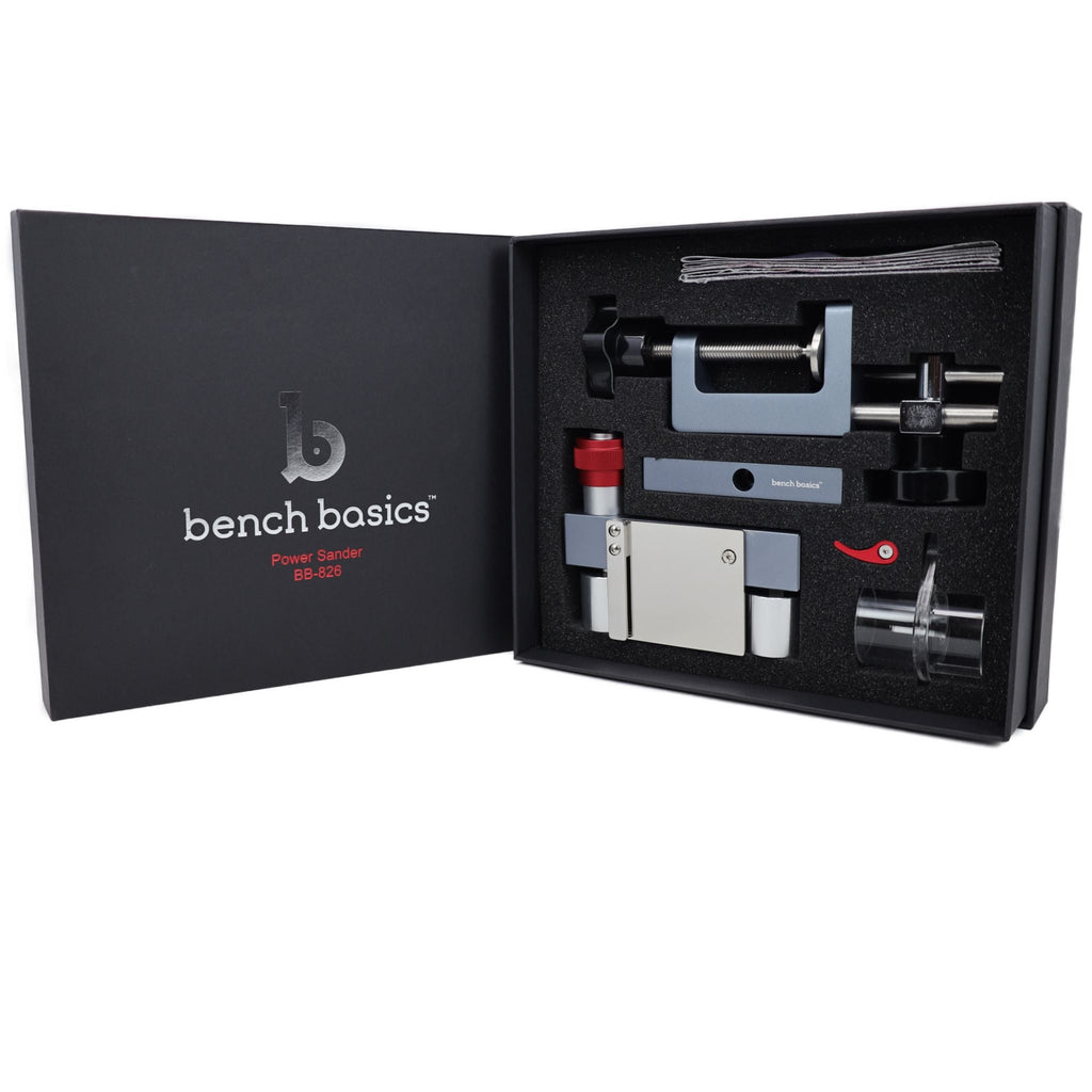 Power Sander - Flexshaft Belt Attachment by Bench Basics