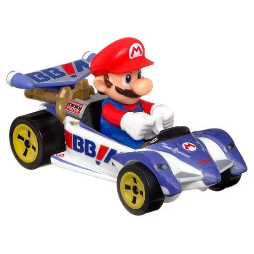 Mattel - Mario Kart Hot Wheels 2025 Mix 1