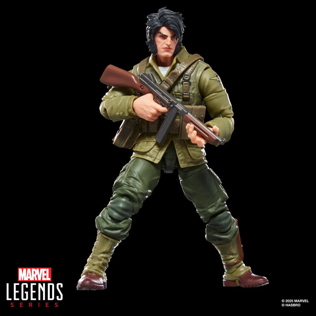 Marvel Legends - Build-A-Figure: Executioner Series - 6-Inch Action Figures