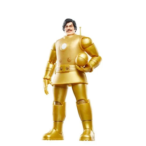 Iron Man Marvel Legends 6-Inch Action Figures
