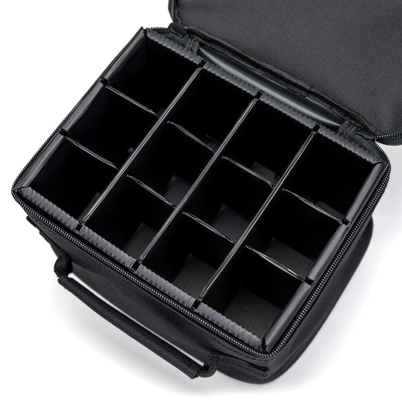 Shock and Diff Oil Carrier Bag - 12 Bottle Capacity