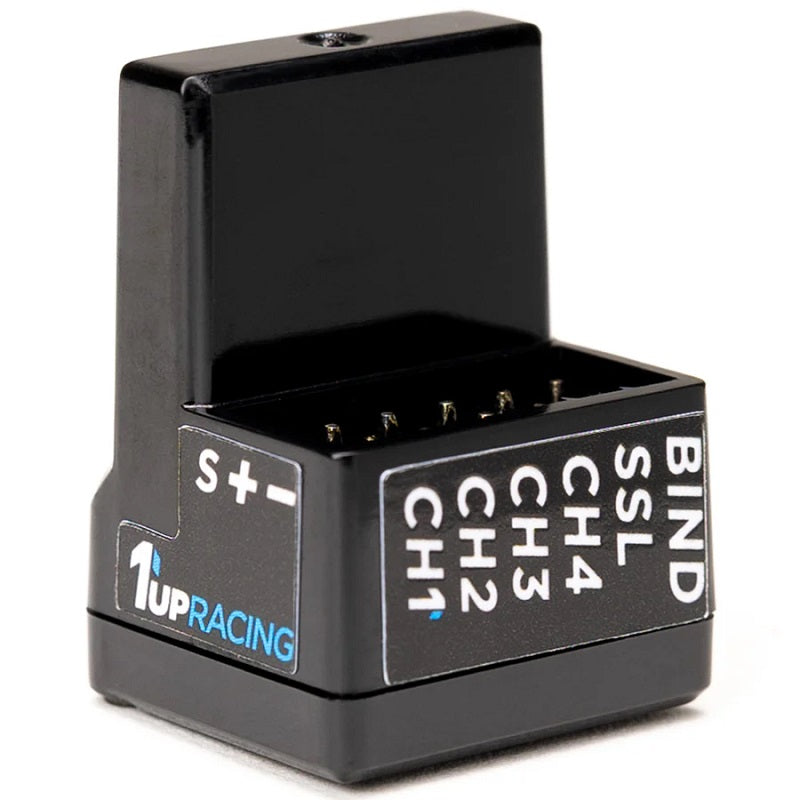 Pro-RX 2.4GHz Antenna-Free Receiver - Sanwa FH5