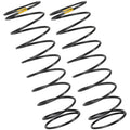X-Gear 13mm Buggy Rear Springs - Hard 9.75T Yellow