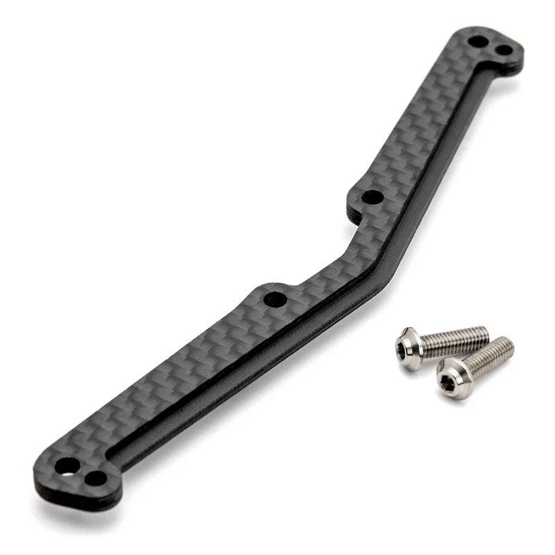 CF1 Vertical Rear Body Mount Plate - AE TC8