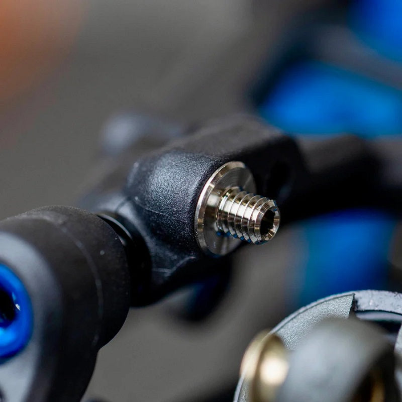 Pro Duty Titanium Lower Shock Screws - 1/10 On-Road