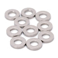1UP Racing - Pro Duty Titanium Shims - 3x6x1mm