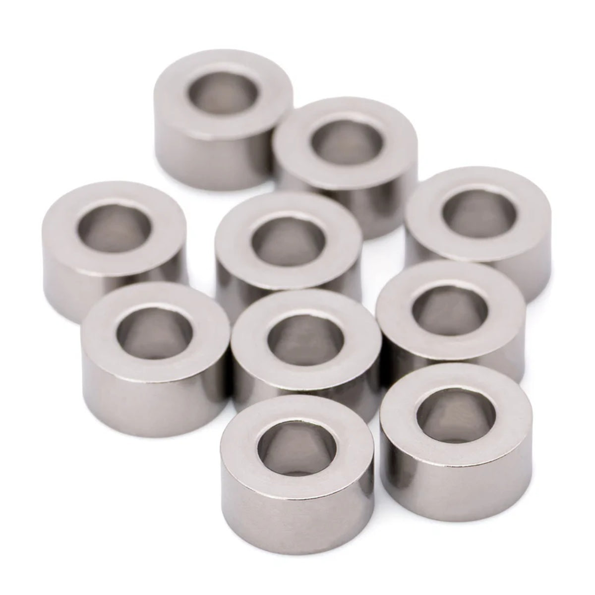 1UP Racing - Pro Duty Titanium Shims - 3x6x3mm