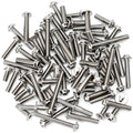 Pro Duty Titanium Upper Screw Set - Xray X12 '26 - Raw
