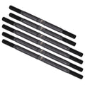 Pro Duty Titanium Turnbuckle Set - Black Nitride Coated -