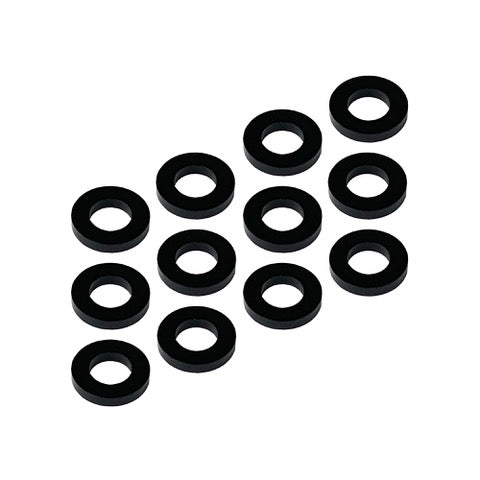 1UP Racing - 3x6x1mm Precision Alum Shims