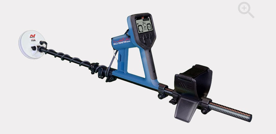 Gold Monster 2000 - Metal Detector