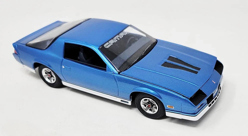 1:32 1982 Chevy Camaro  Z-28 Route 32 Plastic Model Kit