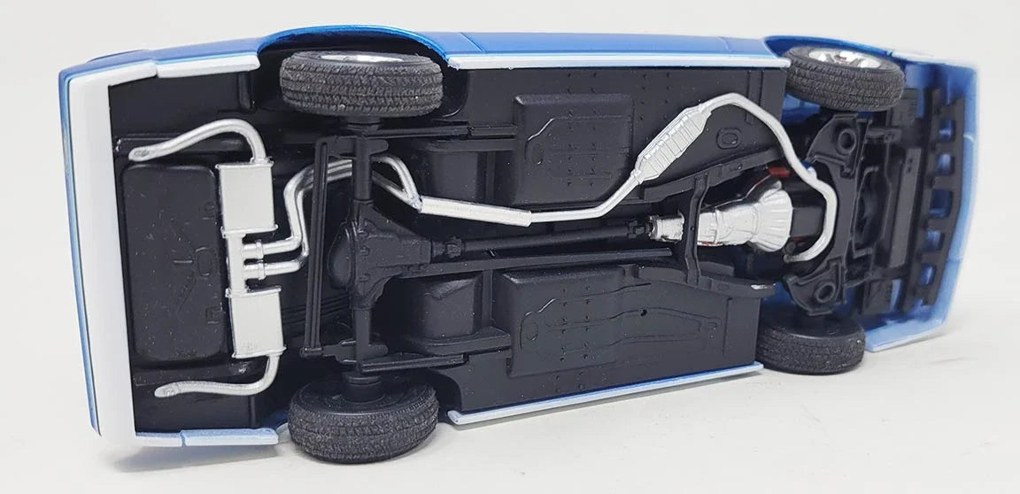 1:32 1982 Chevy Camaro  Z-28 Route 32 Plastic Model Kit