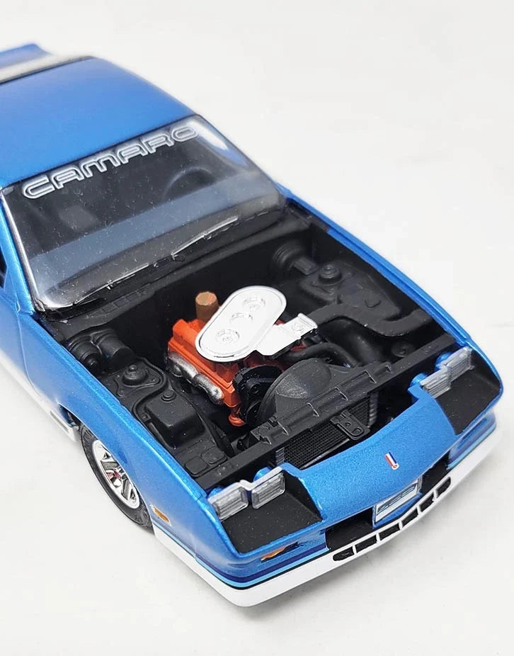 1:32 1982 Chevy Camaro  Z-28 Route 32 Plastic Model Kit