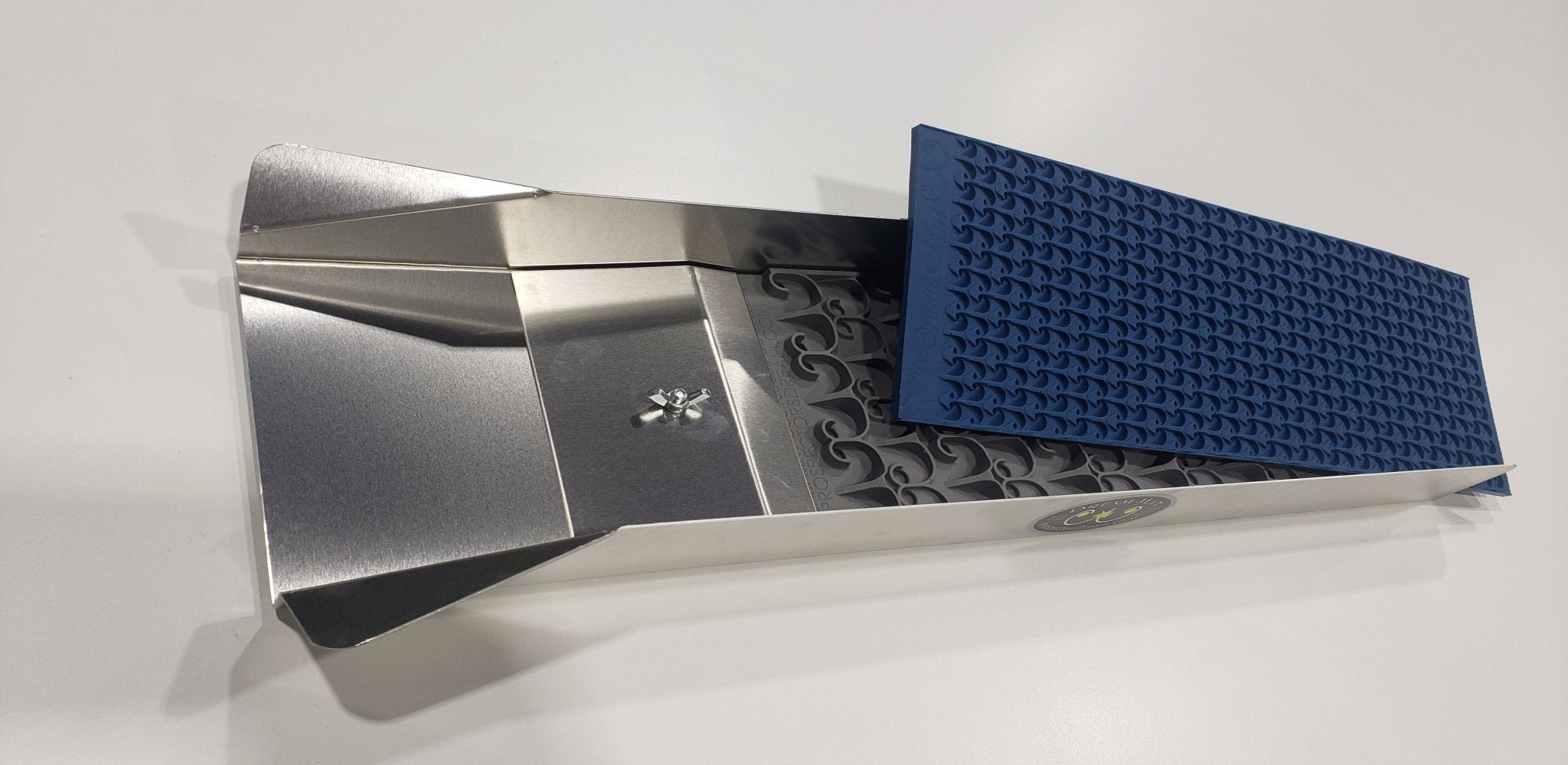 Caja de esclusa Trek Gold 6X24 con kit de tapete mini/micro Dream Mat