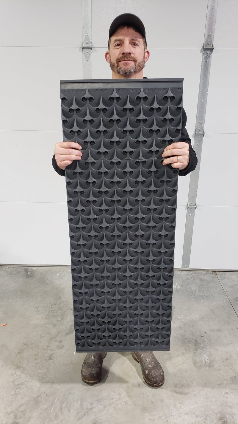 Load image into Gallery viewer, 18X48 Gold Dredge Dream Mat | Gold Mining Equipment
