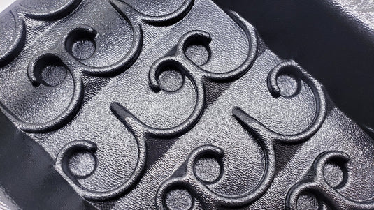 6X22 Expedition Sluice Box - Vortex Dream Mat | Gold Prospecting Equipment (Black)